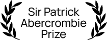 Sir Patrick Abercrombie Prize