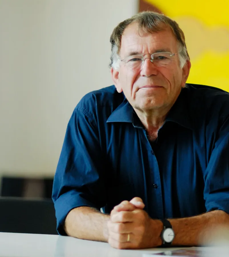 Jan Gehl, referência mundial em urbanismo